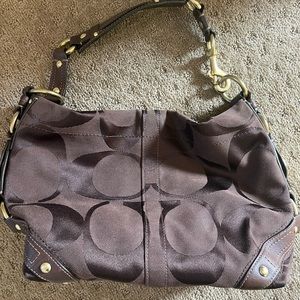 Authentic Coach Purse